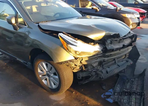 2015 Subaru Outback 2.5I Premium z USA, uszkodzony, nr VIN 4S4BSAHC9F3318788